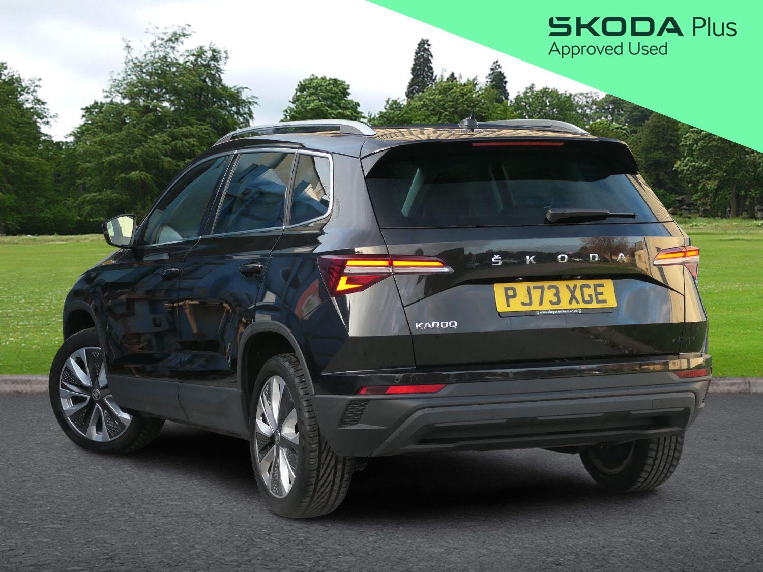 Used Skoda Karoq 2023 for sale - 77442458: Photo 5