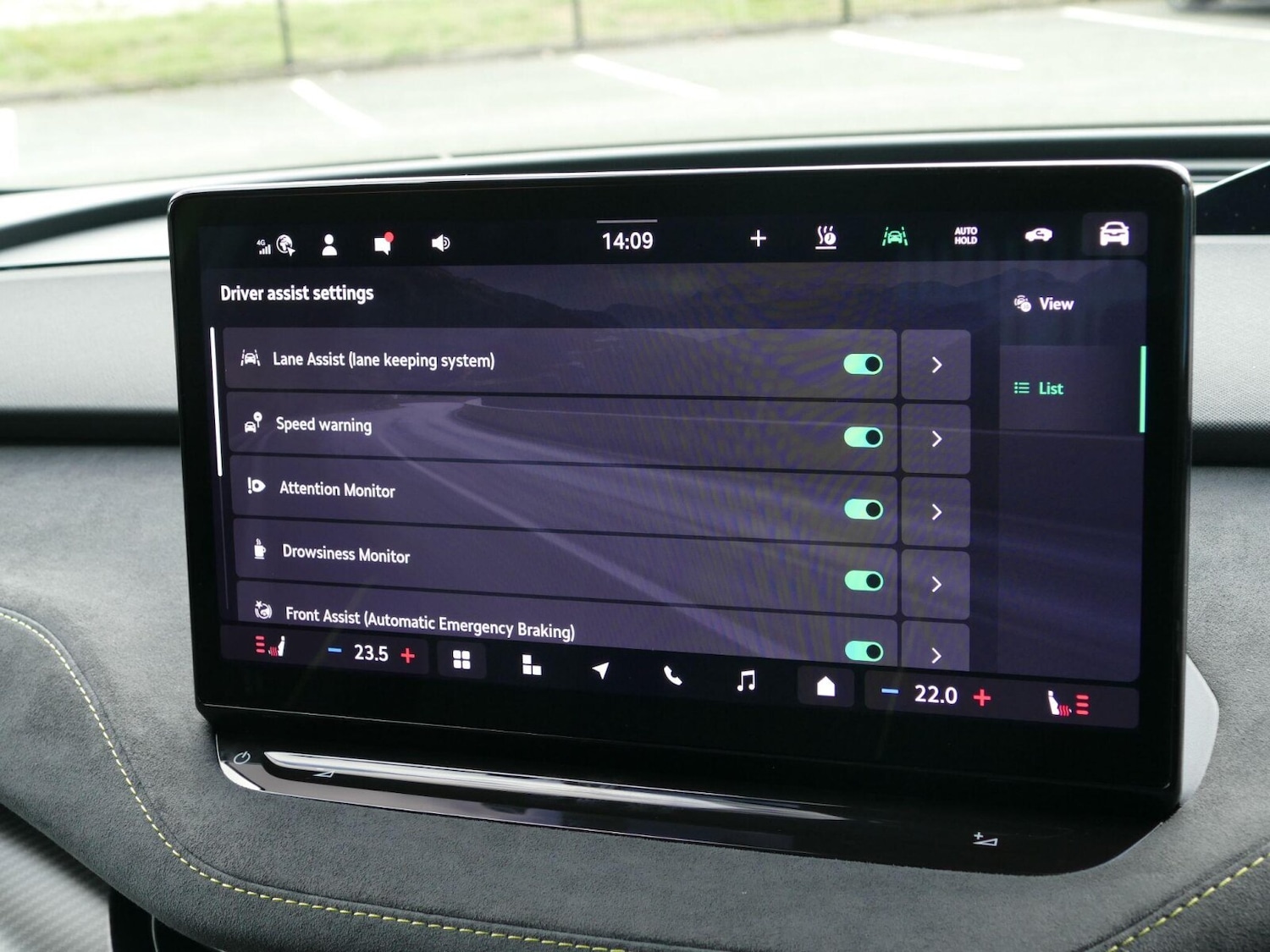 Used Skoda Elroq 2025 for sale - 76679573: Photo 24