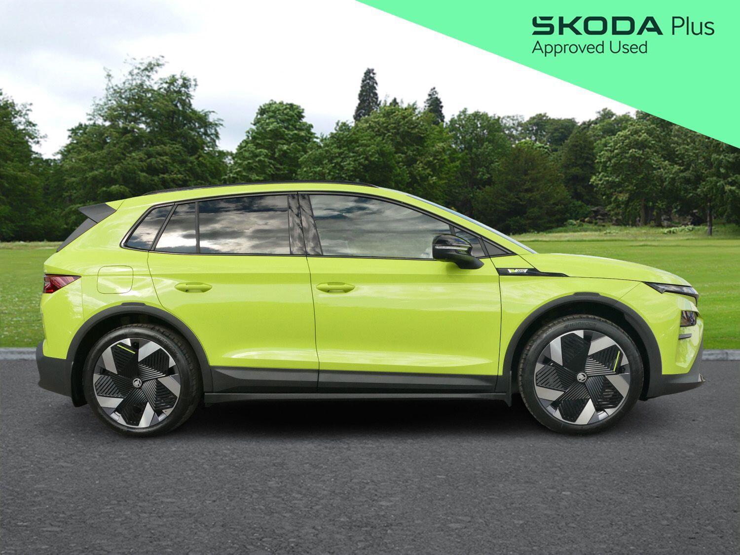 Used Skoda Elroq 2025 for sale - 76679573: Photo 5