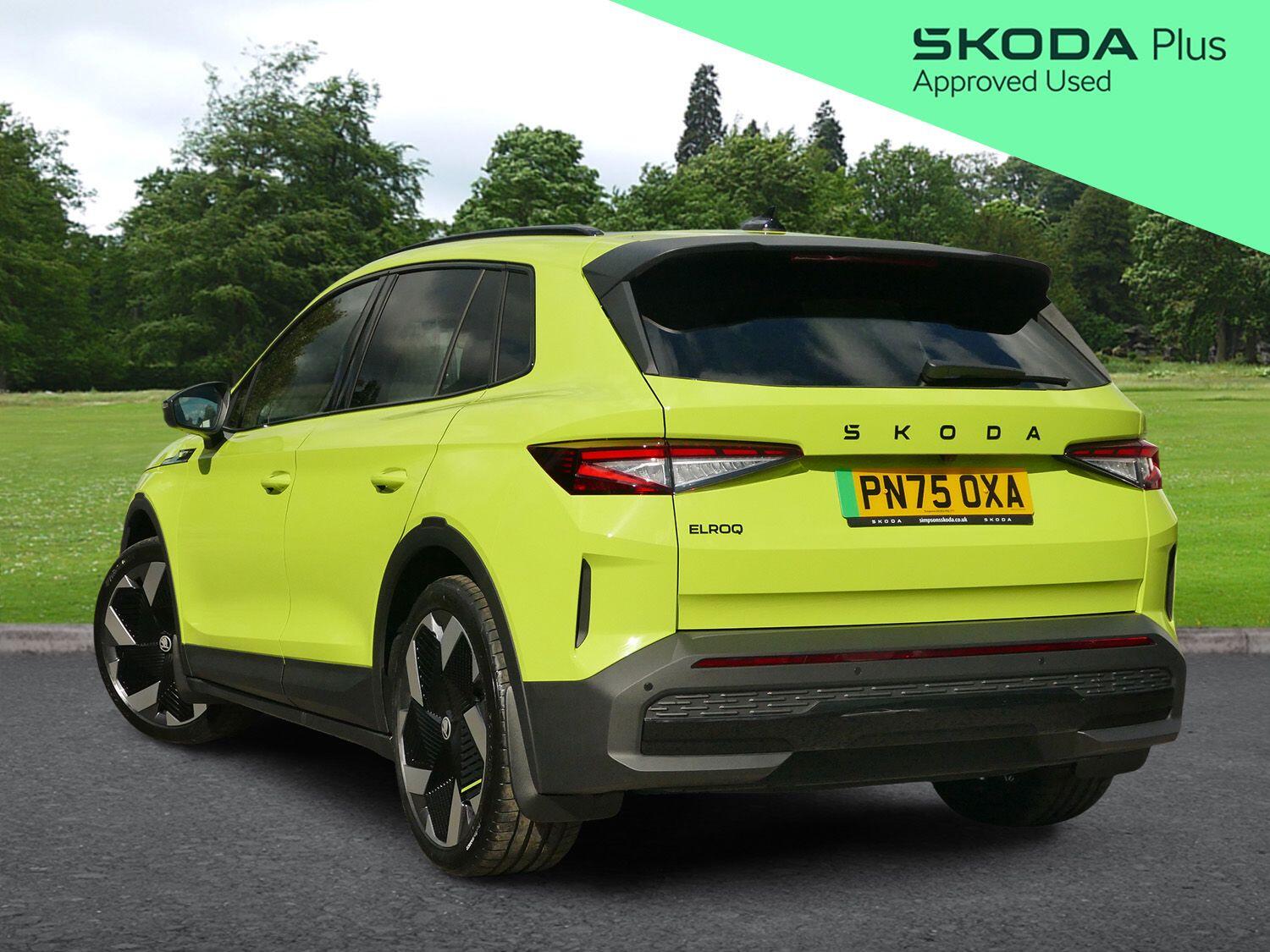 Used Skoda Elroq 2025 for sale - 76679573: Photo 6
