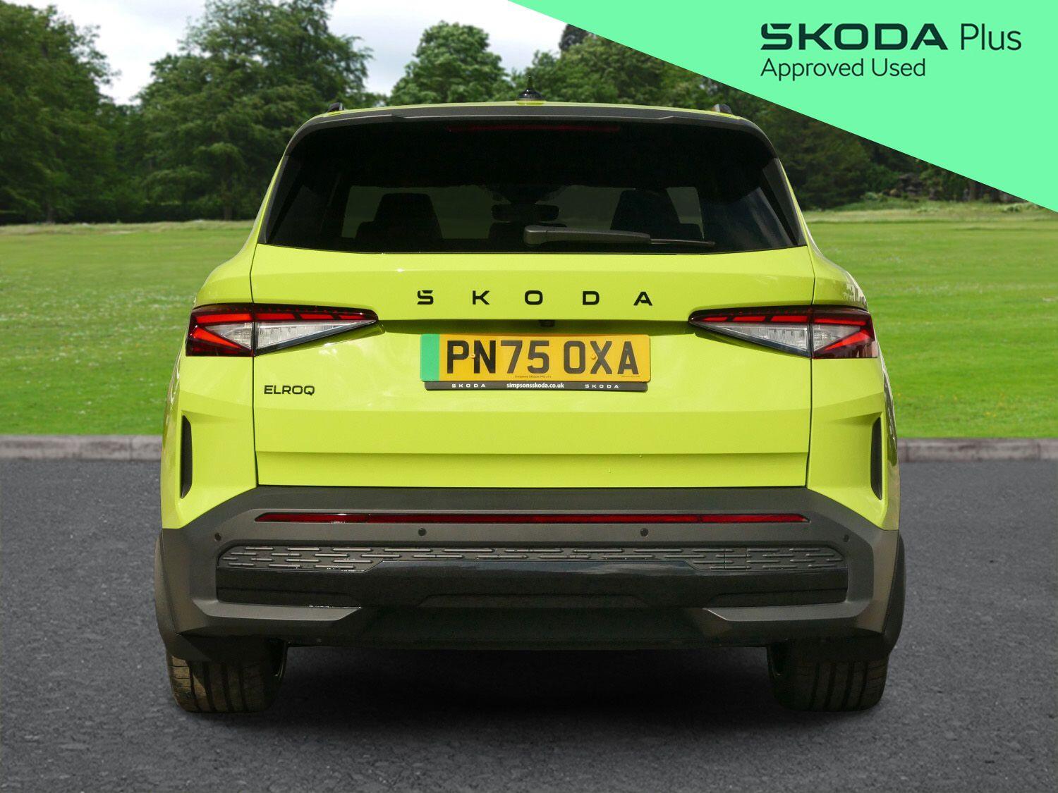 Used Skoda Elroq 2025 for sale - 76679573: Photo 7