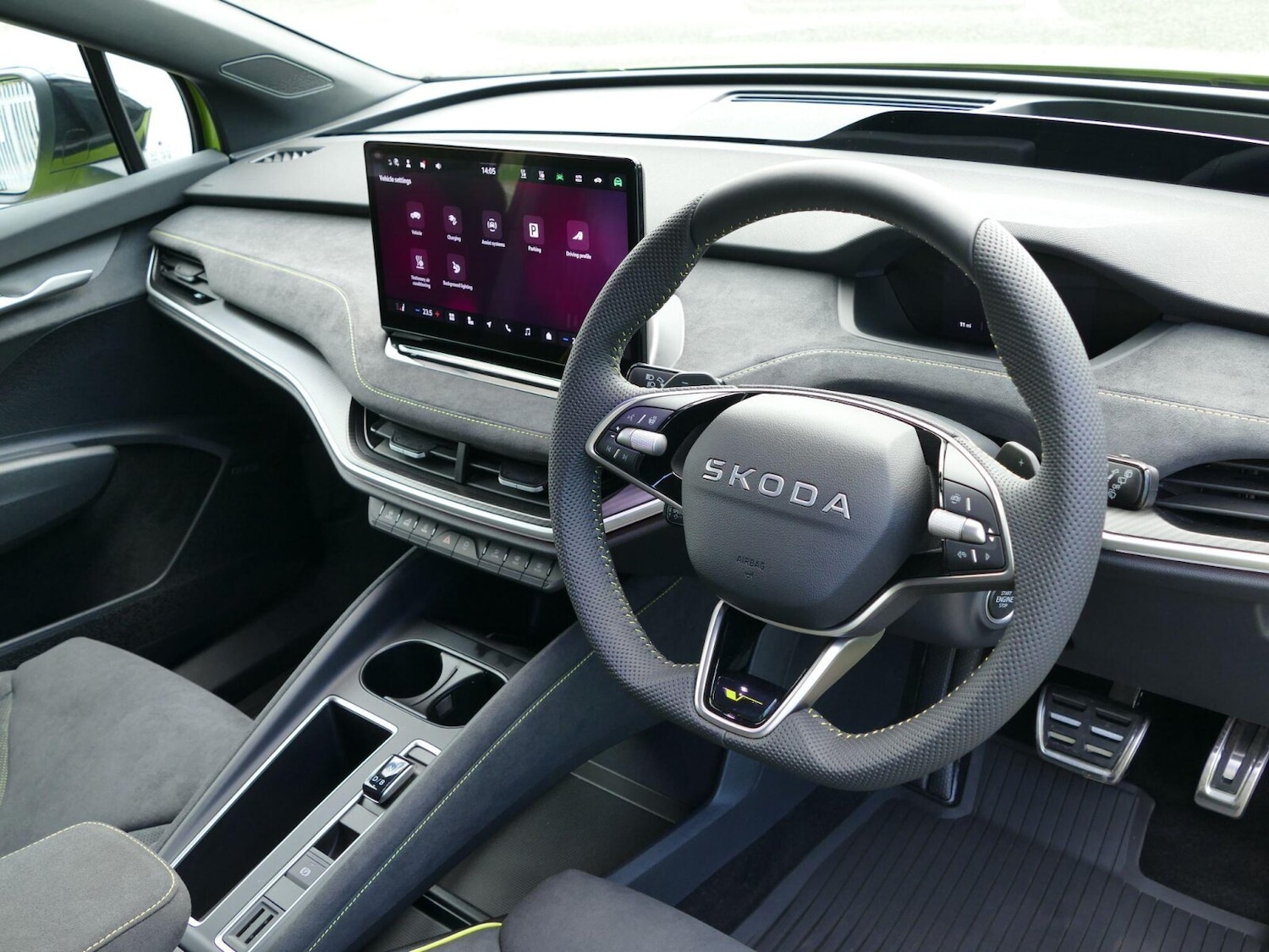 Used Skoda Elroq 2025 for sale - 76679573: Photo 8