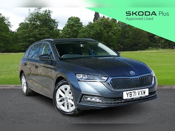 Used Skoda Octavia 2022 for sale - 78356198: Photo