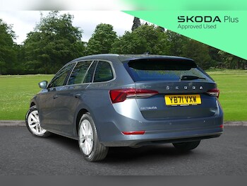 Used Skoda Octavia 2022 for sale - 78356198: Photo