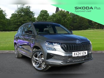Used Skoda Karoq 2024 for sale - 78346304: Photo