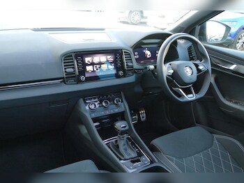 Used Skoda Karoq 2024 for sale - 78346304: Photo