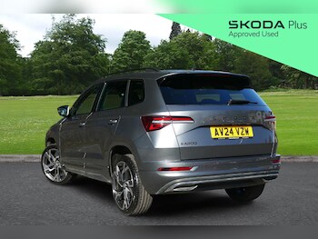 Used Skoda Karoq 2024 for sale - 78346304: Photo