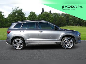 Used Skoda Karoq 2024 for sale - 78346304: Photo