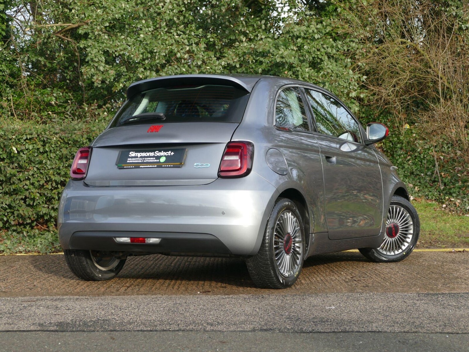 Used Fiat 500 2022 for sale - 77205277: Photo 22