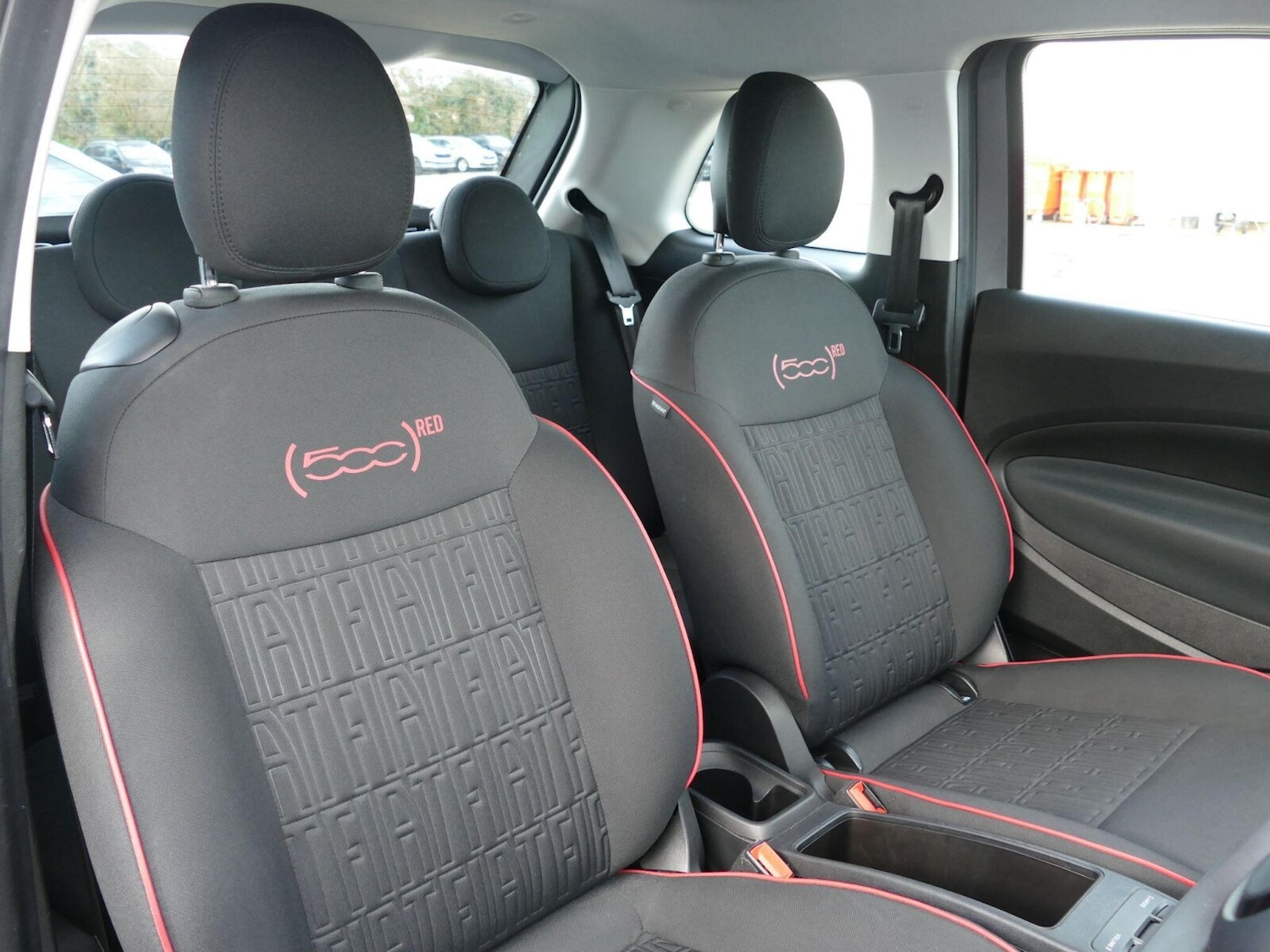 Used Fiat 500 2022 for sale - 77205277: Photo 4