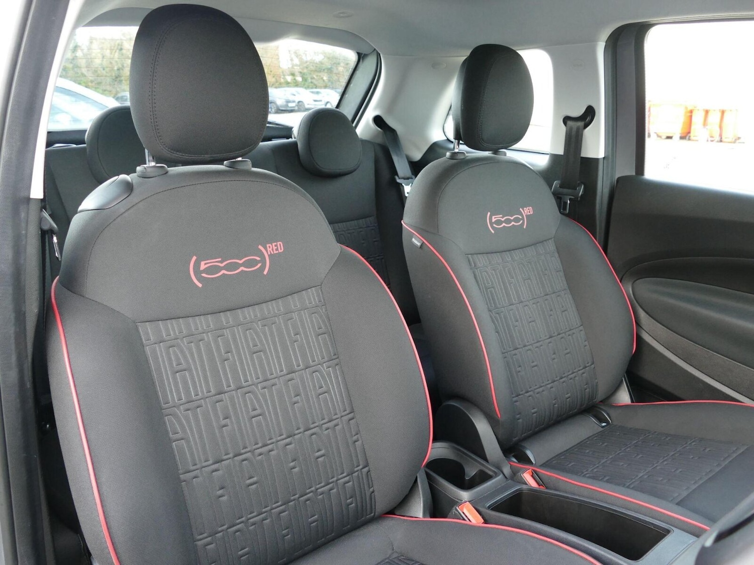 Used Fiat 500 2022 for sale - 77205277: Photo 9