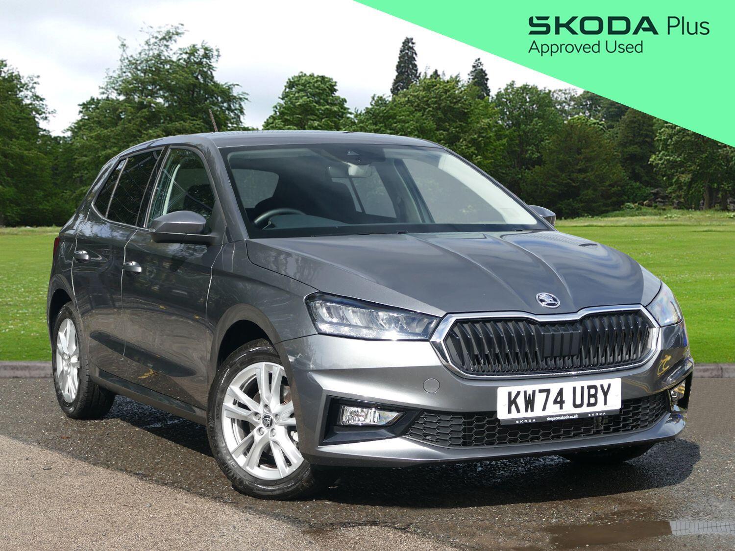 Used Skoda Fabia 2025 for sale - 76680073: Photo 1