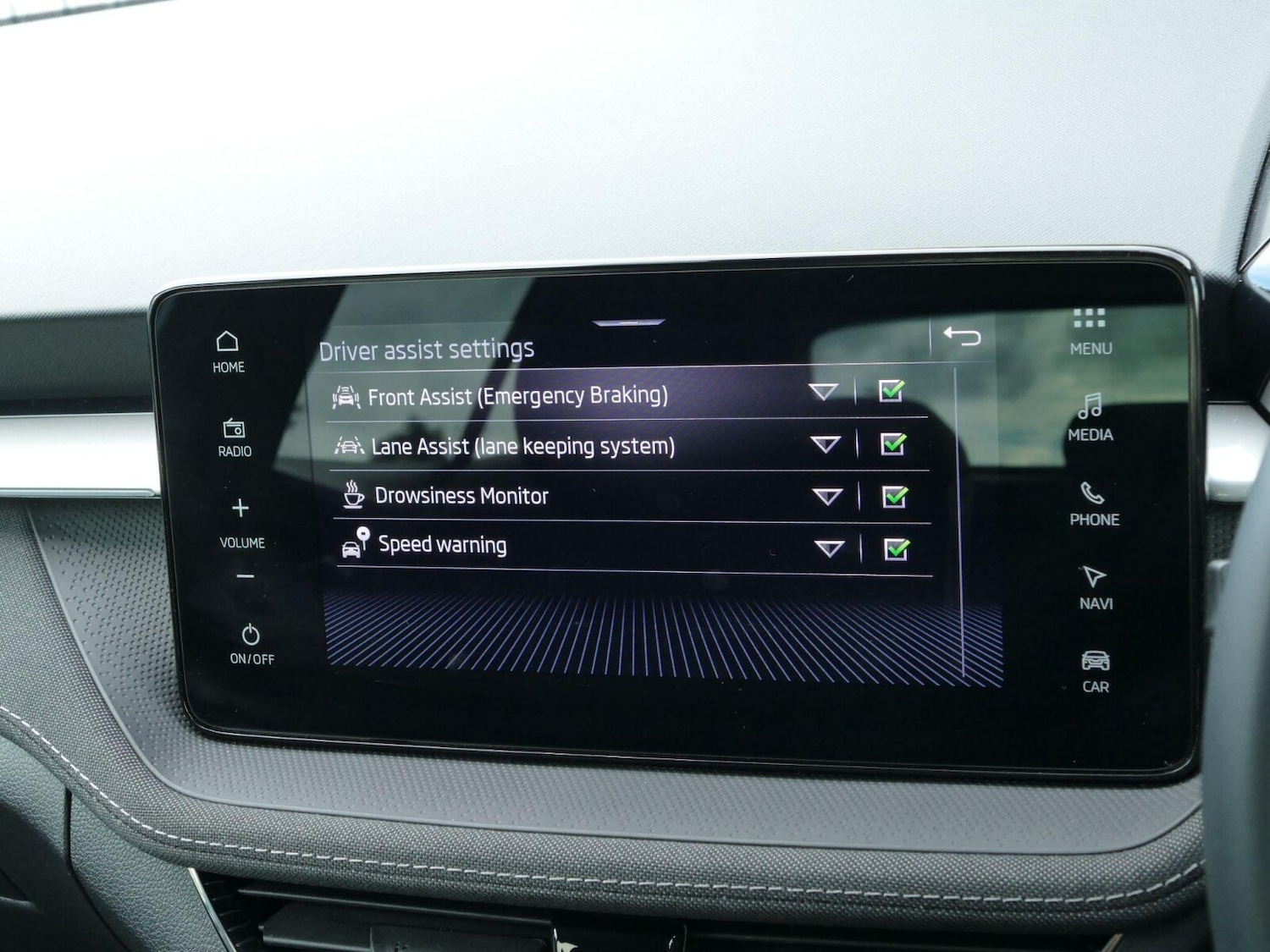 Used Skoda Fabia 2025 for sale - 76680073: Photo 22