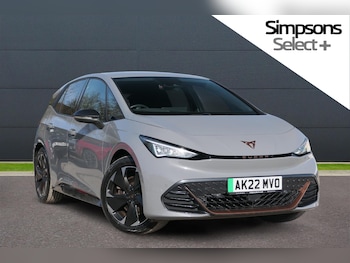 Cupra Born feature image