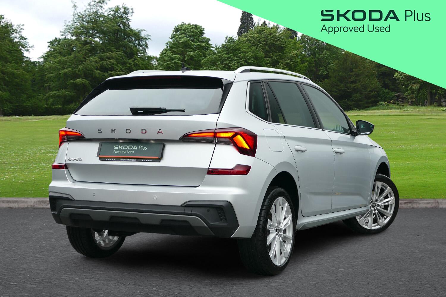 Used Skoda Kamiq 2025 for sale - 77785753: Photo 16