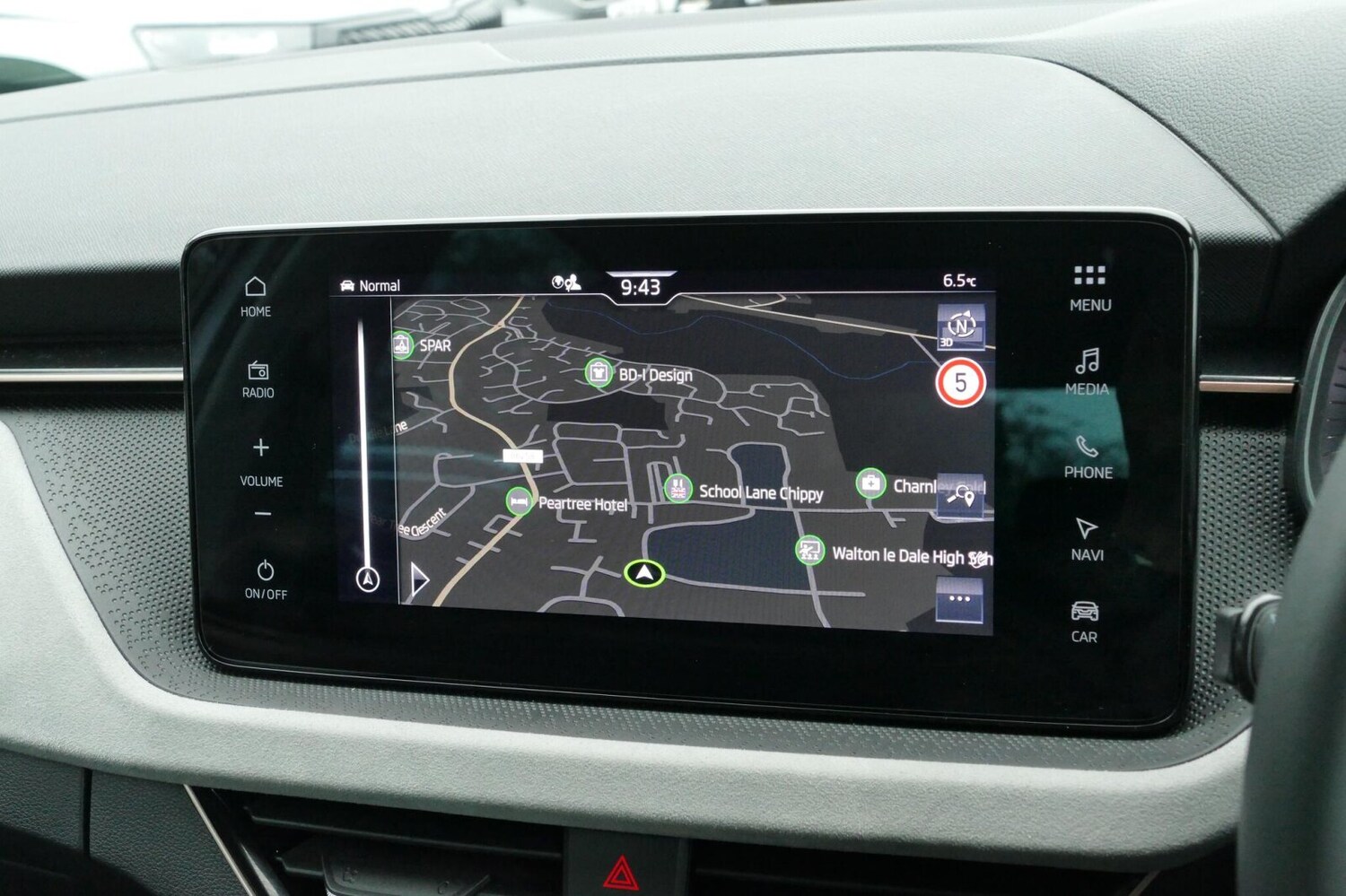 Used Skoda Kamiq 2025 for sale - 77785753: Photo 21