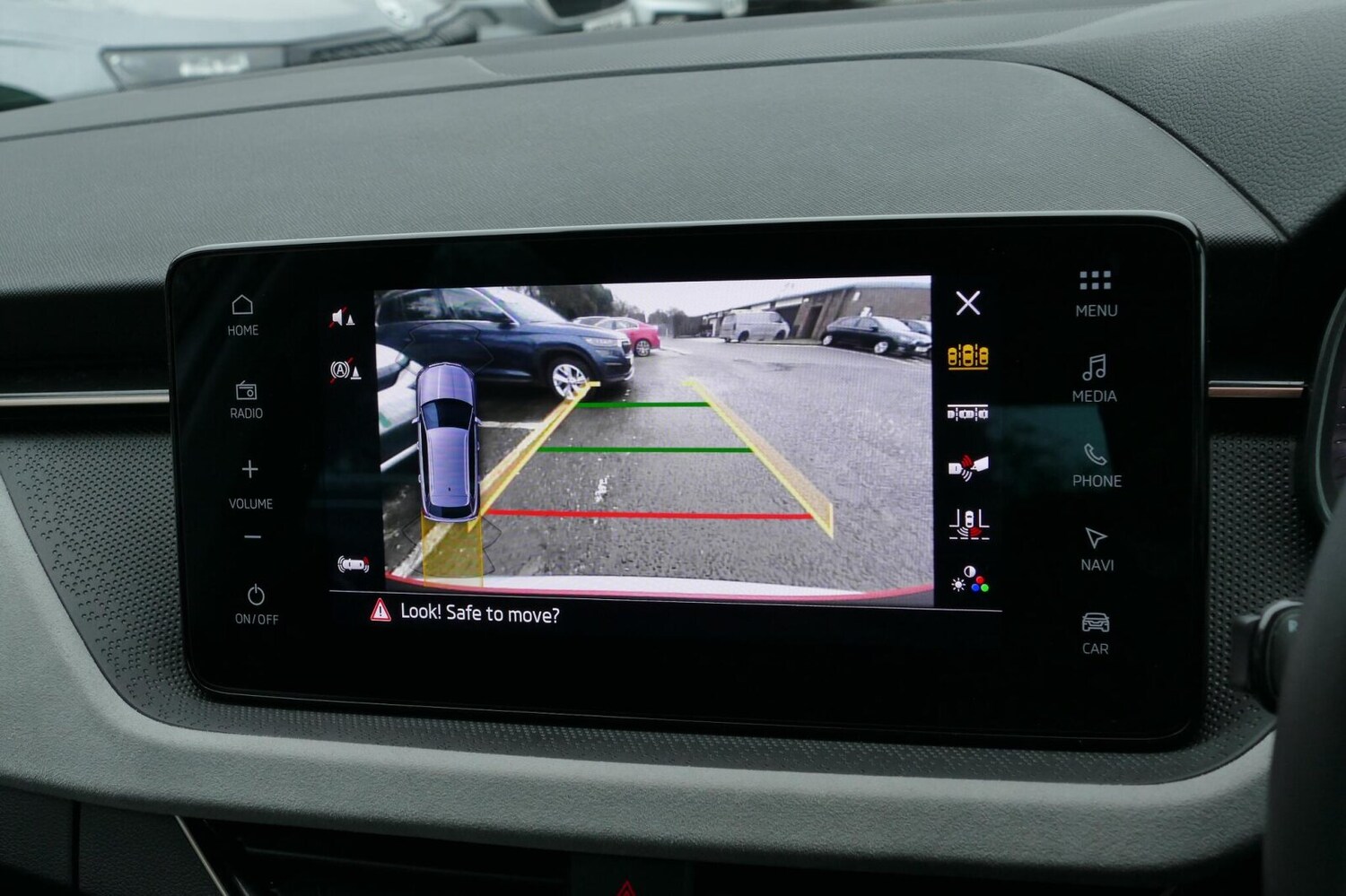 Used Skoda Kamiq 2025 for sale - 77785753: Photo 22