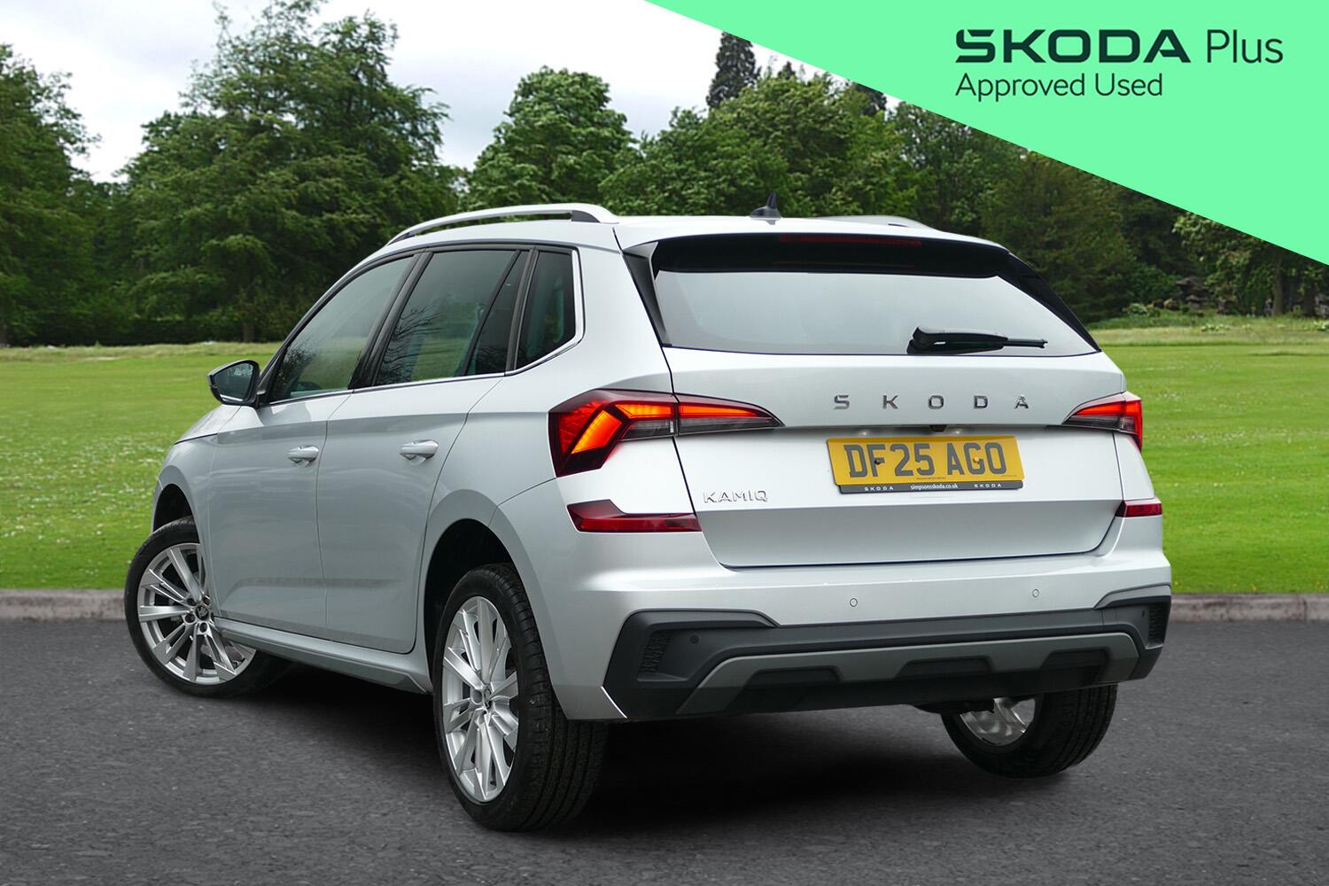 Used Skoda Kamiq 2025 for sale - 77785753: Photo 3