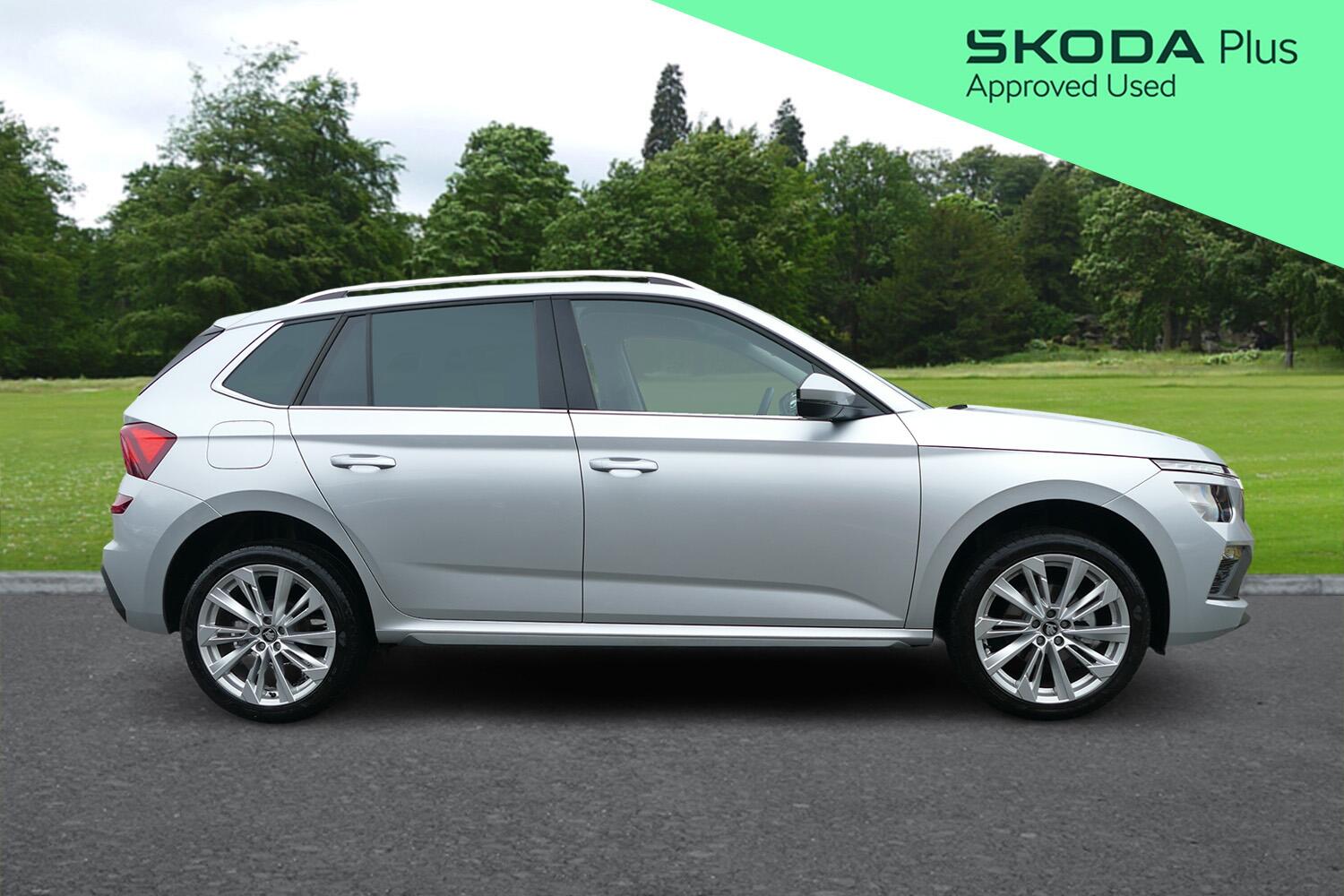 Used Skoda Kamiq 2025 for sale - 77785753: Photo 4