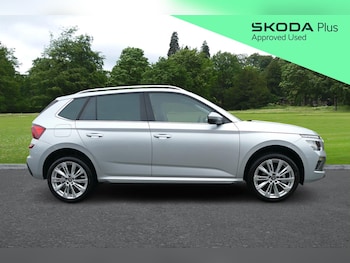 Used Skoda Kamiq 2025 for sale - 77785753: Photo