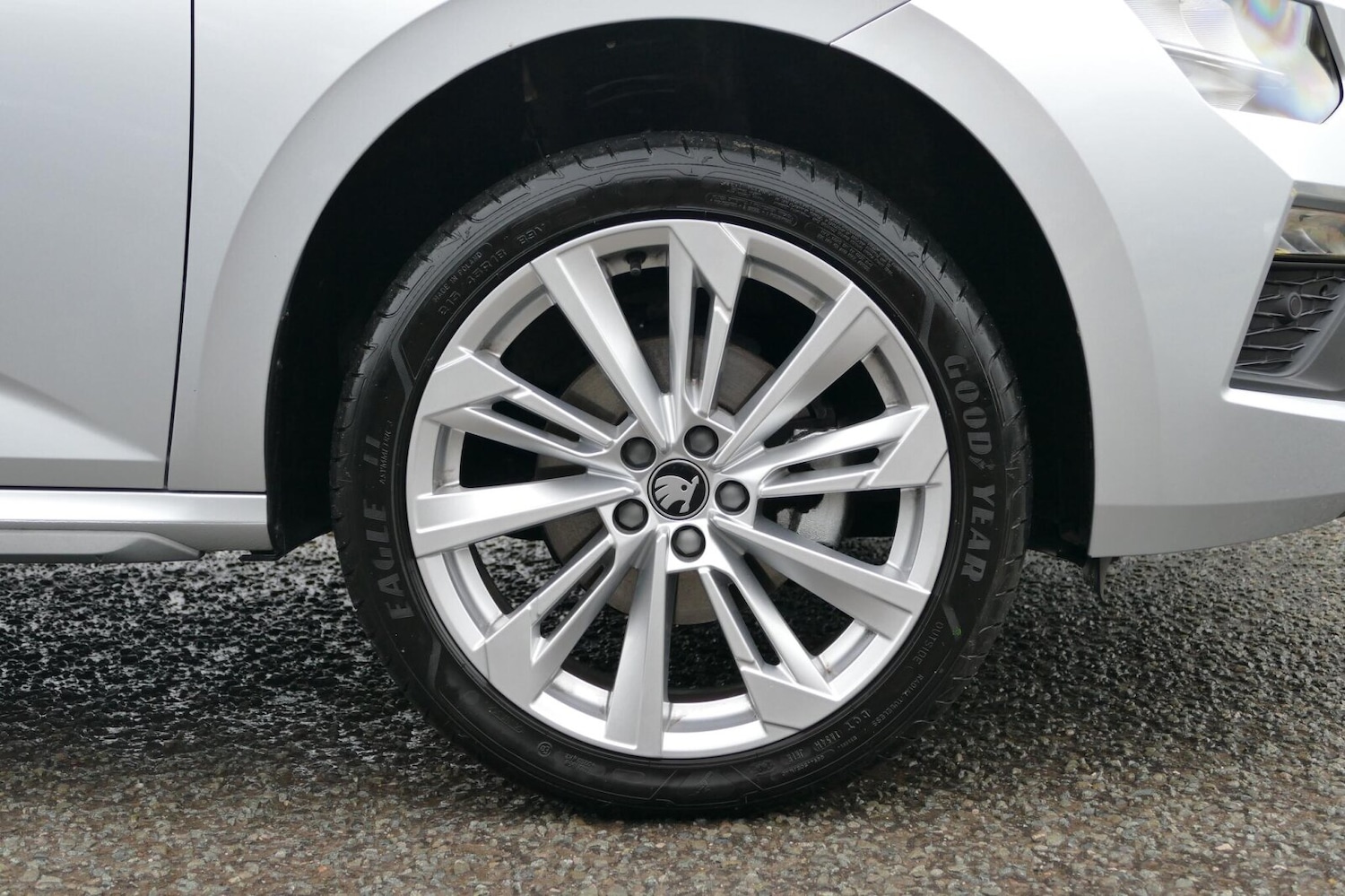 Used Skoda Kamiq 2025 for sale - 77785753: Photo 5