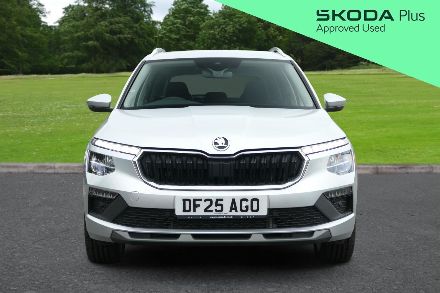 Used Skoda Kamiq 2025 for sale - 77785753: Photo 7