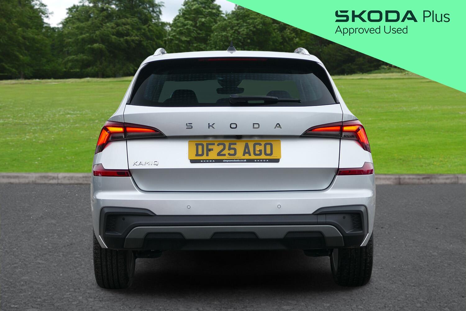 Used Skoda Kamiq 2025 for sale - 77785753: Photo 9