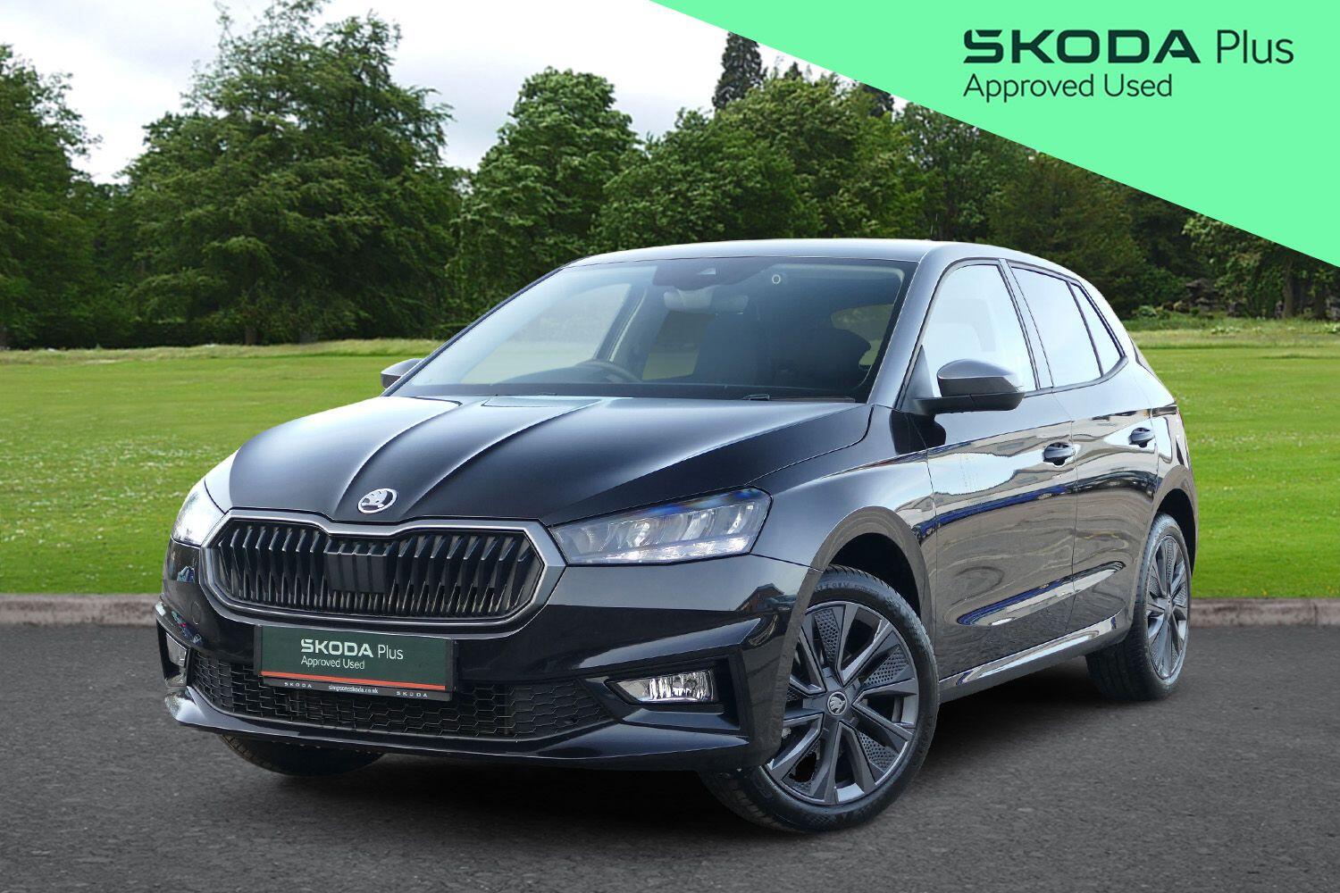 Used Skoda Fabia 2025 for sale - 77607452: Photo 13