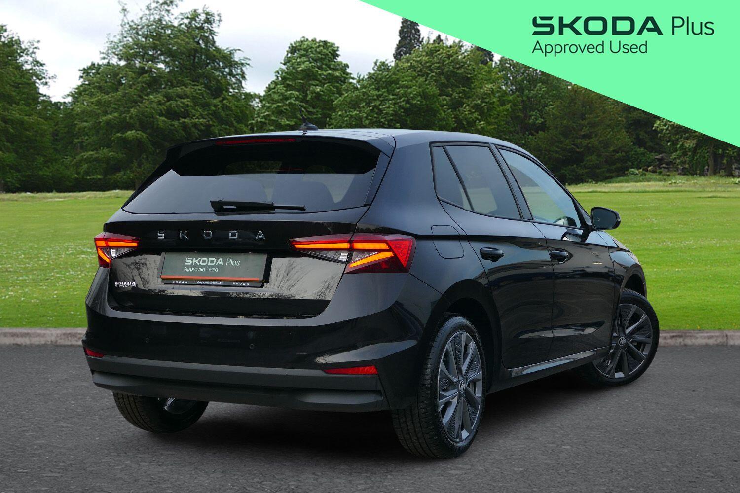 Used Skoda Fabia 2025 for sale - 77607452: Photo 14