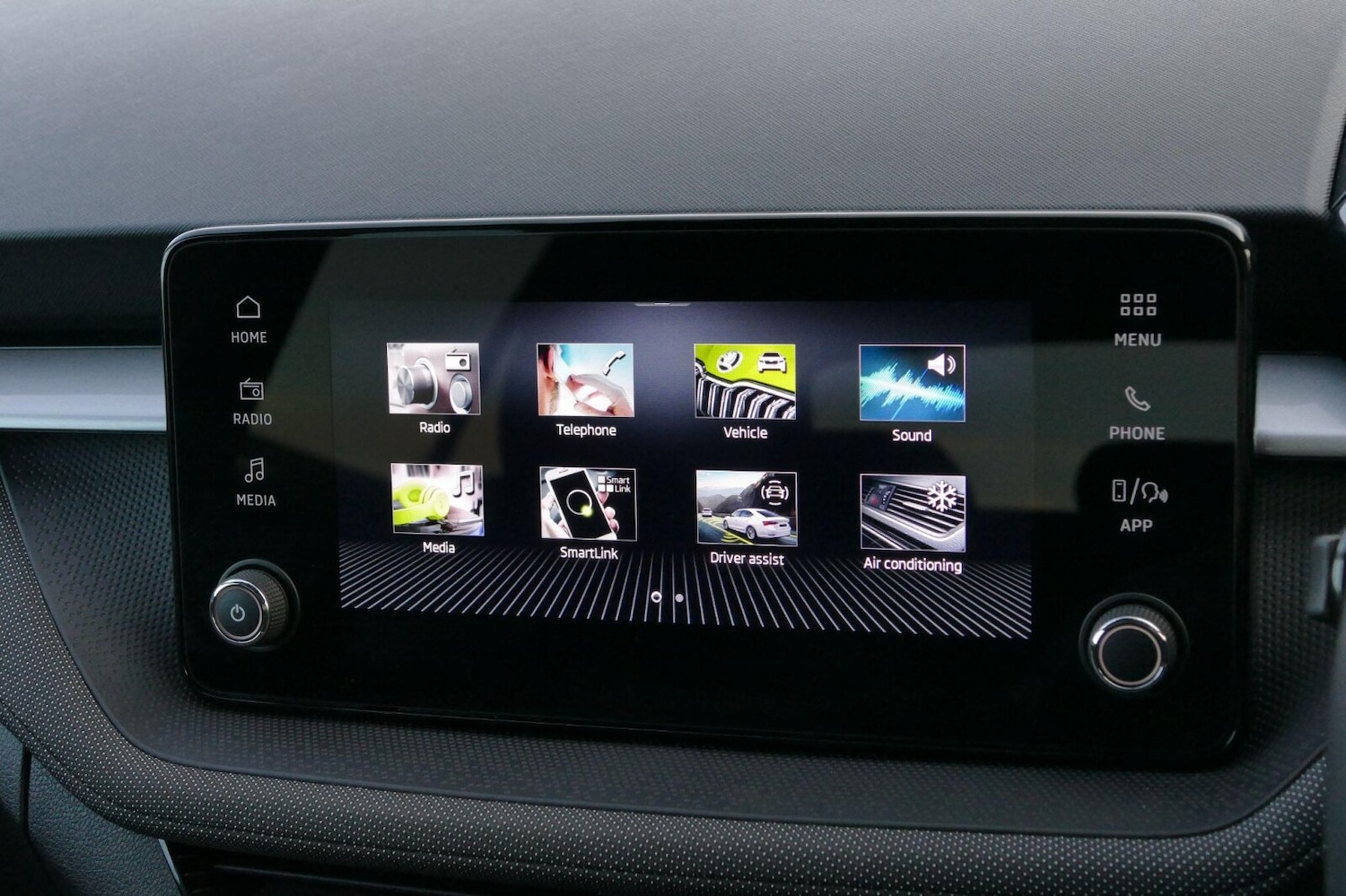 Used Skoda Fabia 2025 for sale - 77607452: Photo 19