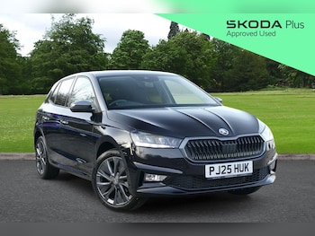 Used Skoda Fabia 2025 for sale - 77607452: Photo