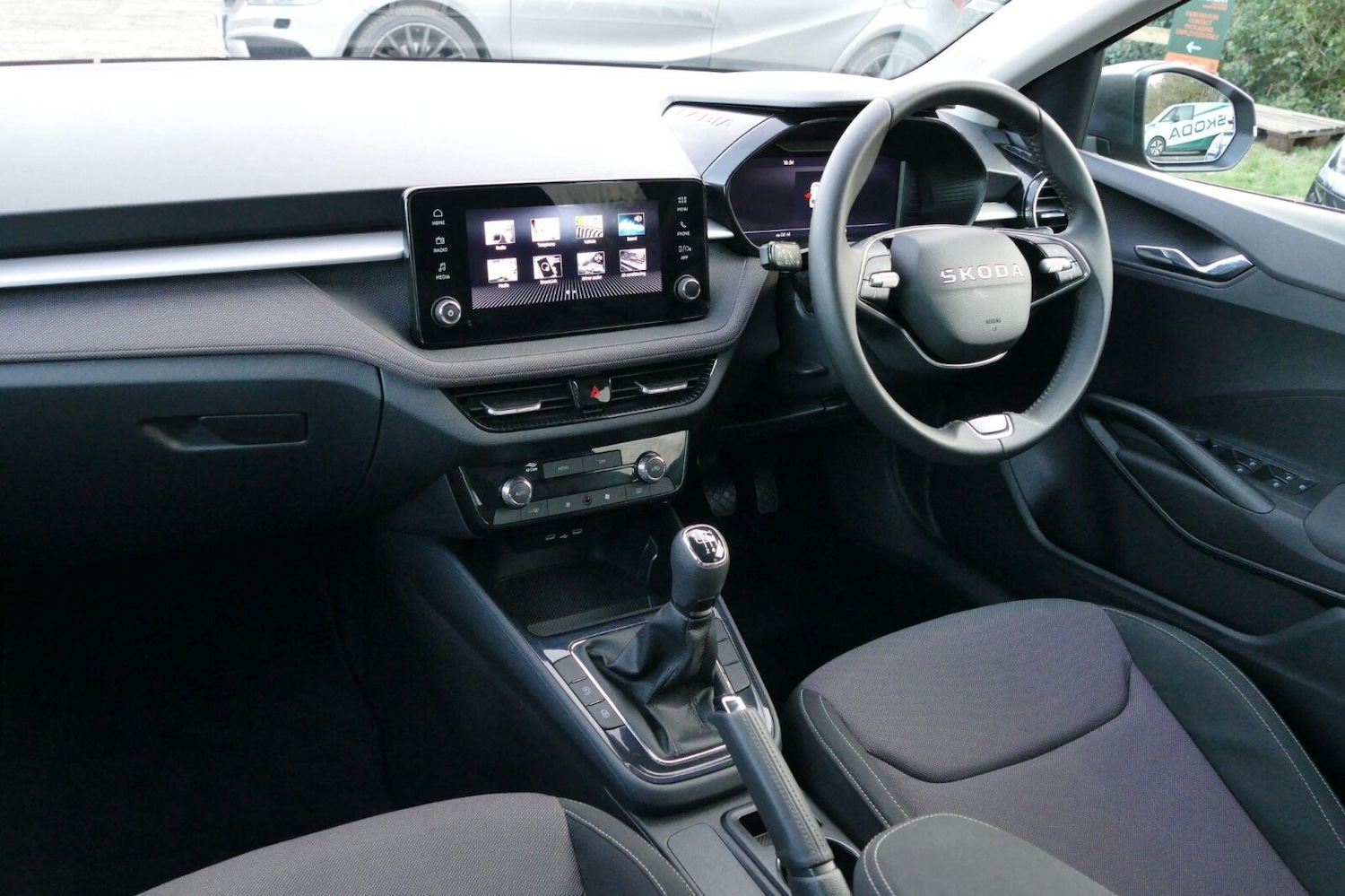 Used Skoda Fabia 2025 for sale - 77607452: Photo 2