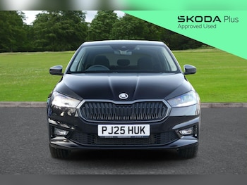 Used Skoda Fabia 2025 for sale - 77607452: Photo