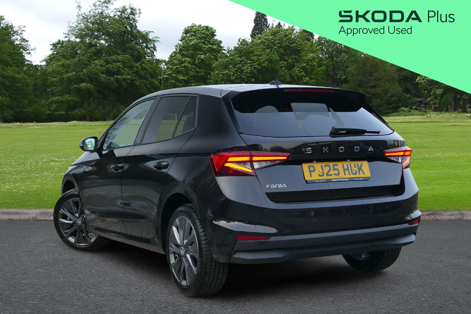 Used Skoda Fabia 2025 for sale - 77607452: Photo 6