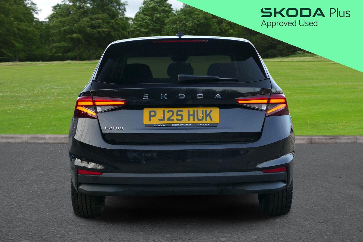 Used Skoda Fabia 2025 for sale - 77607452: Photo 7