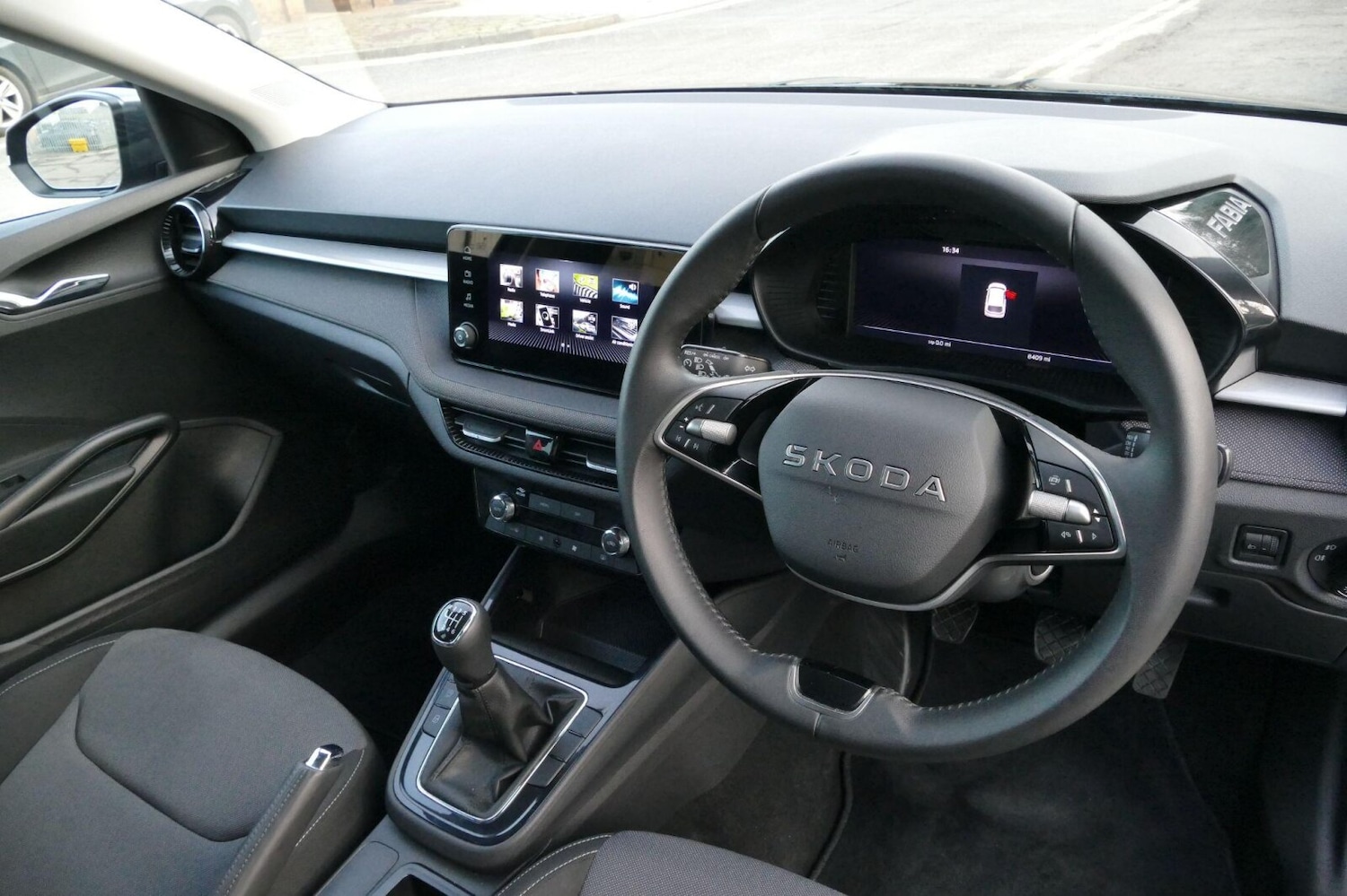 Used Skoda Fabia 2025 for sale - 77607452: Photo 8