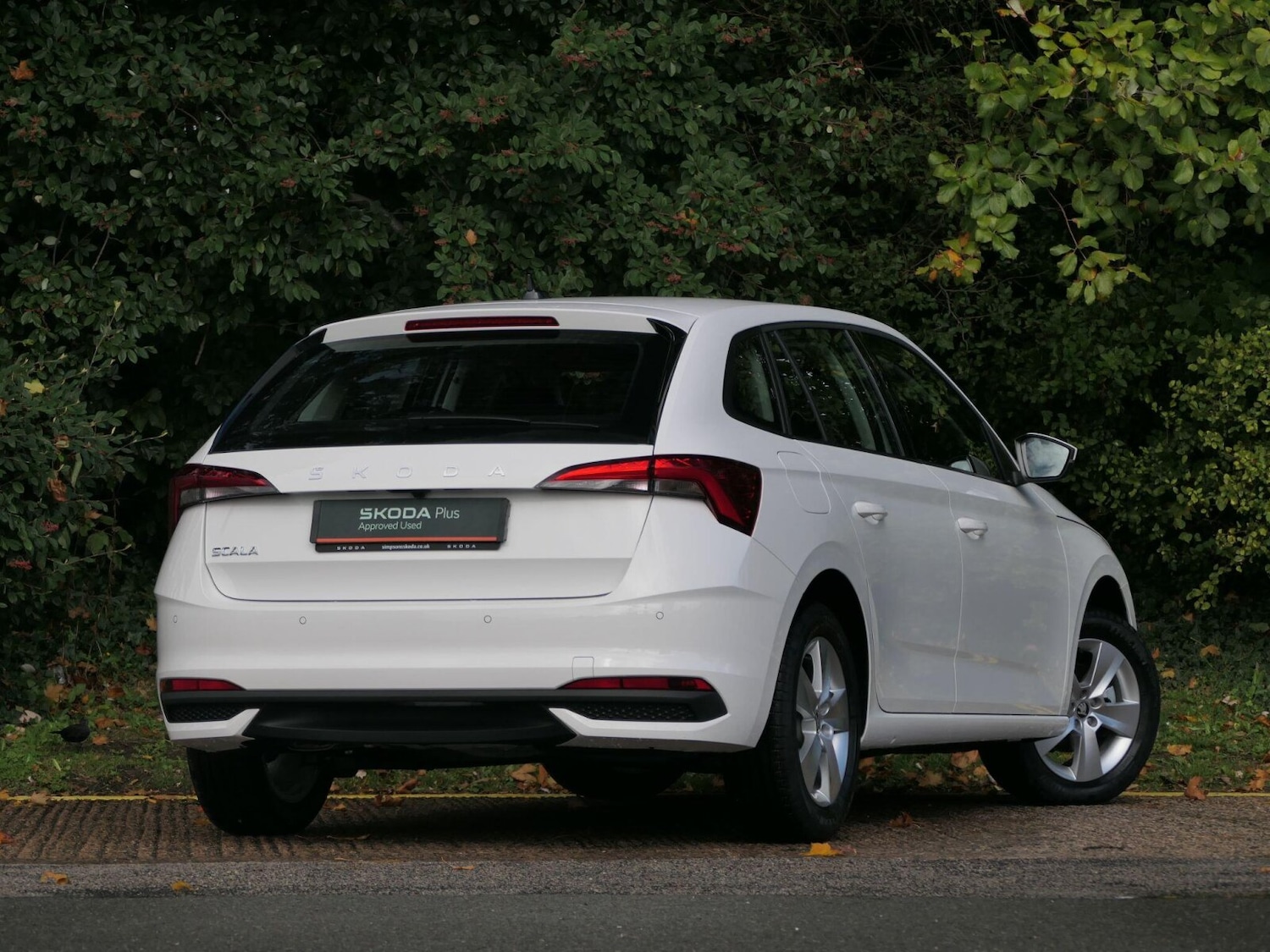 Used Skoda Scala 2025 for sale - 76758200: Photo 17