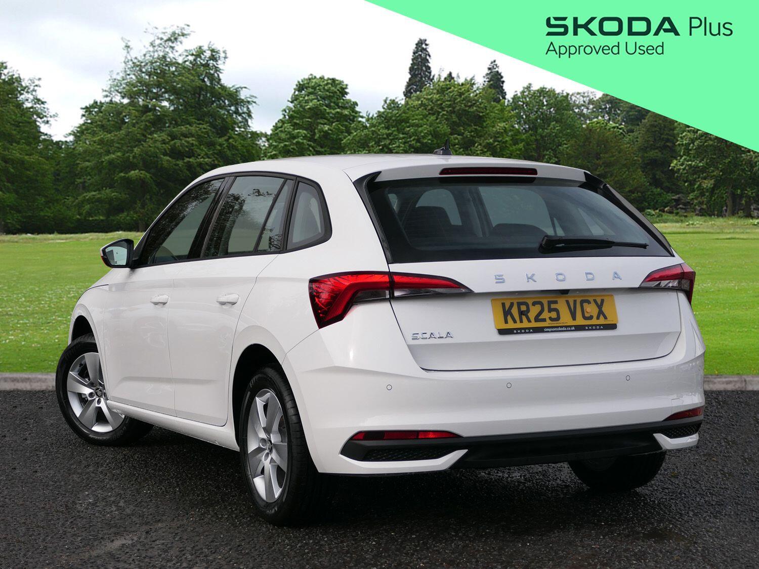 Used Skoda Scala 2025 for sale - 76758200: Photo 6