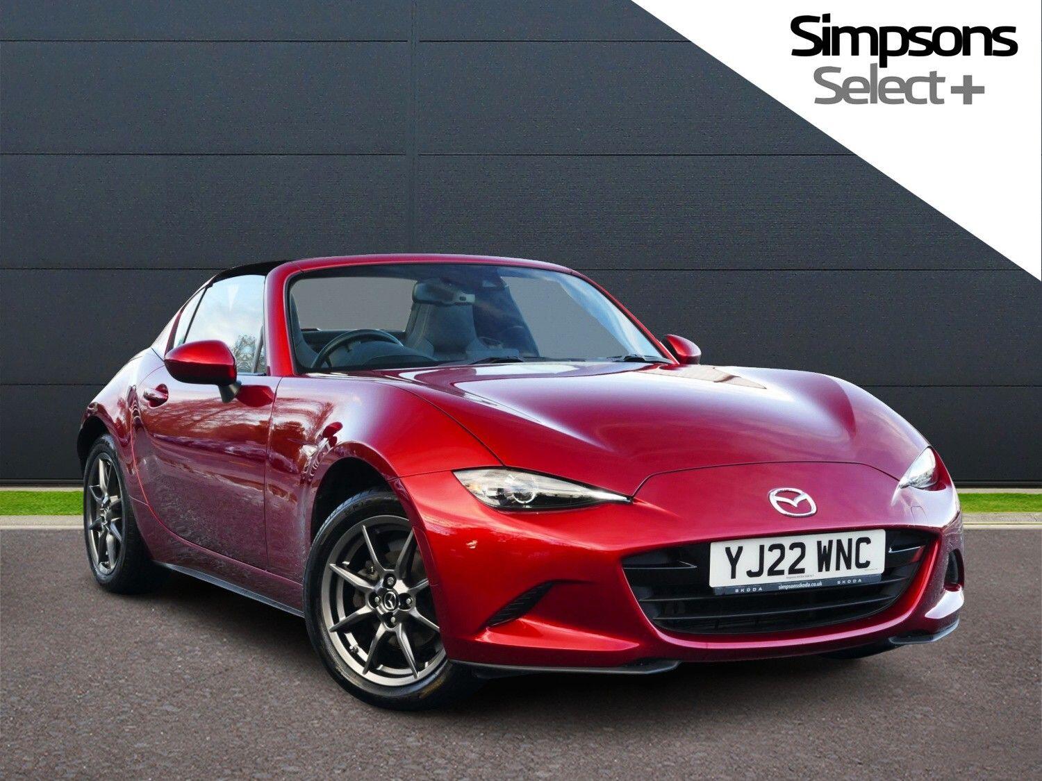 Used Mazda MX-5 2022 for sale - 76438419: Photo 1