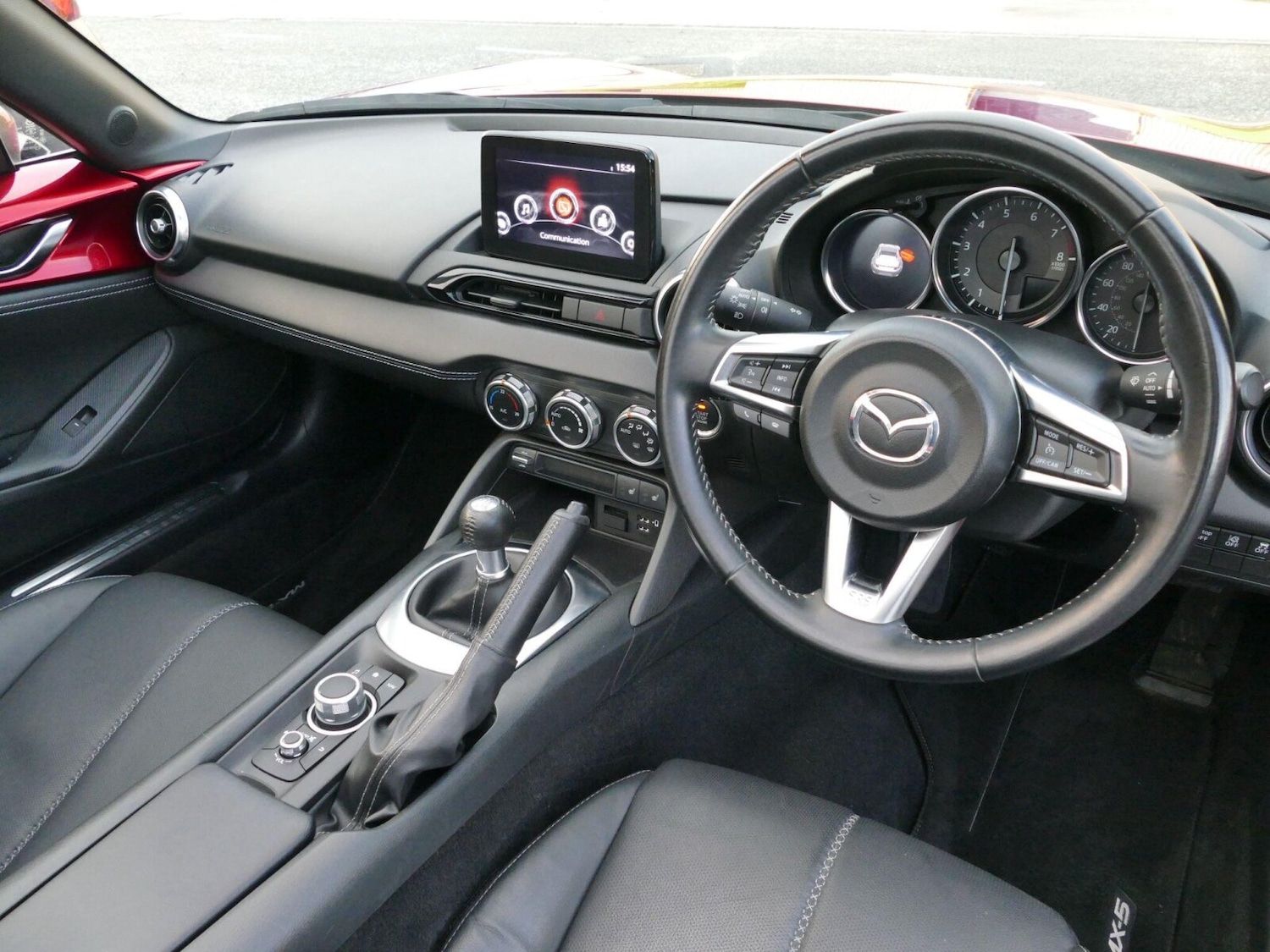 Used Mazda MX-5 2022 for sale - 76438419: Photo 2