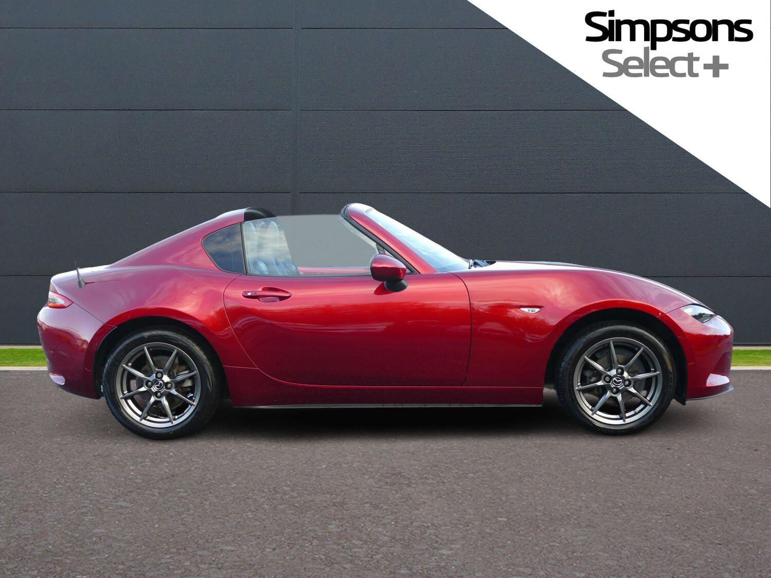 Used Mazda MX-5 2022 for sale - 76438419: Photo 5