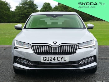 Used Skoda Superb 2024 for sale - 76677546: Photo