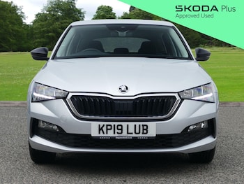 Used Skoda Scala 2019 for sale - 76231324: Photo