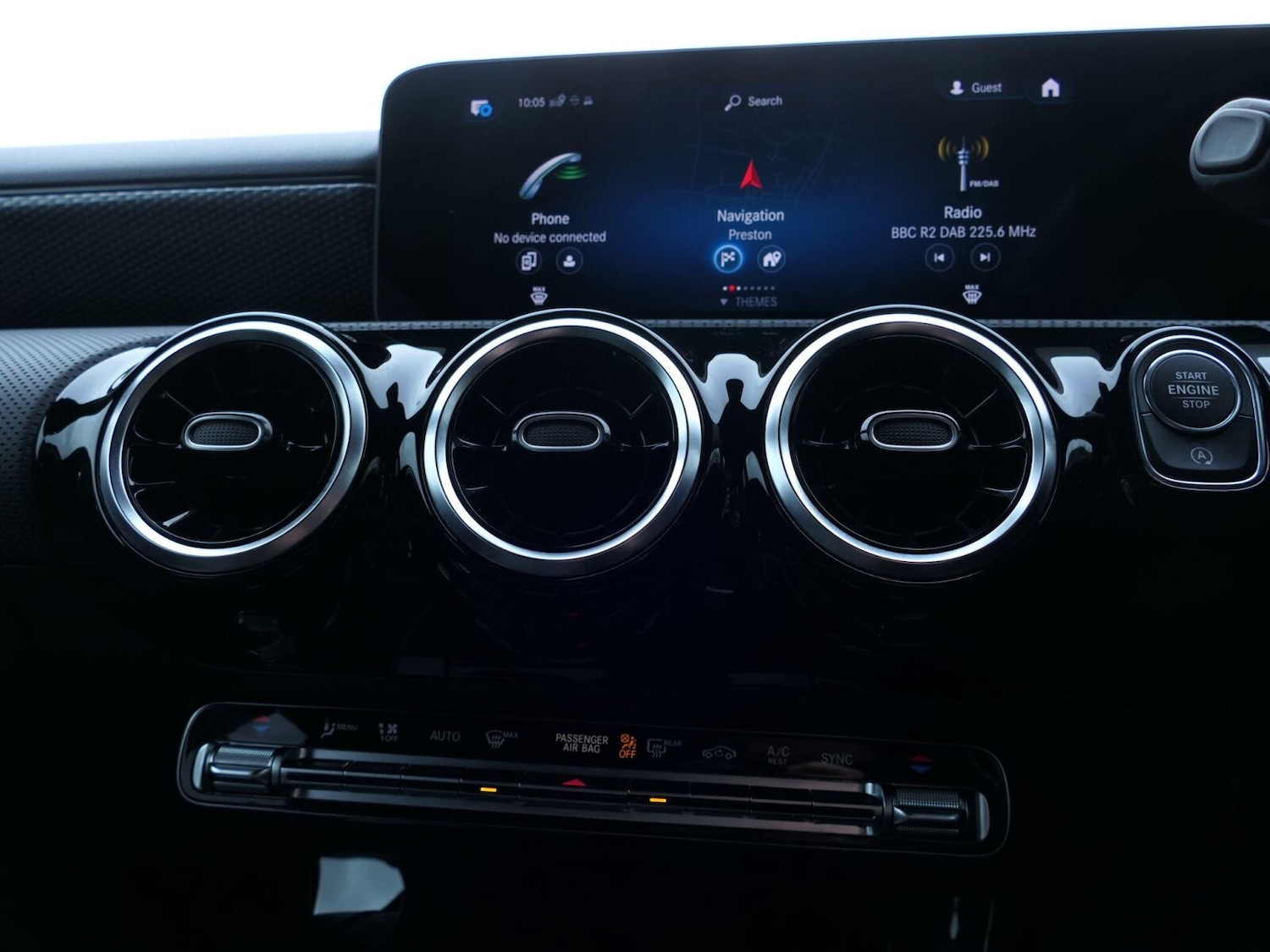 Used Mercedes-Benz A-Class 2023 for sale - 77122361: Photo 11