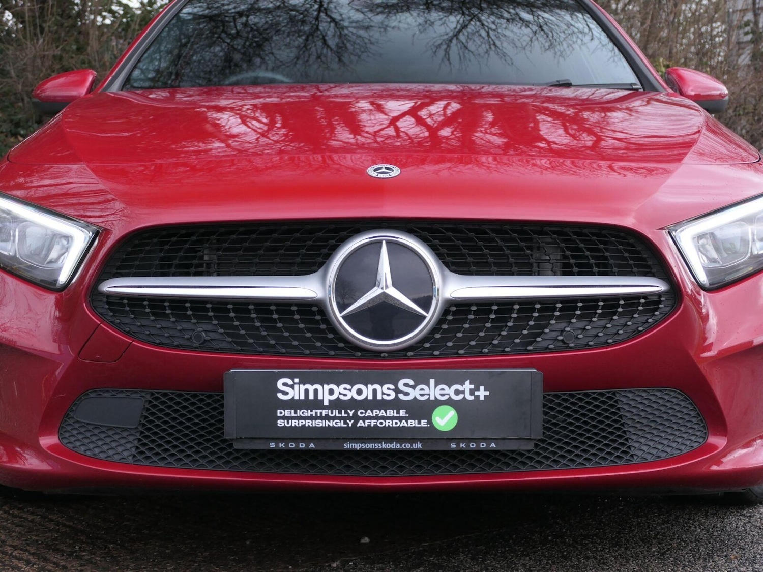 Used Mercedes-Benz A-Class 2023 for sale - 77122361: Photo 18