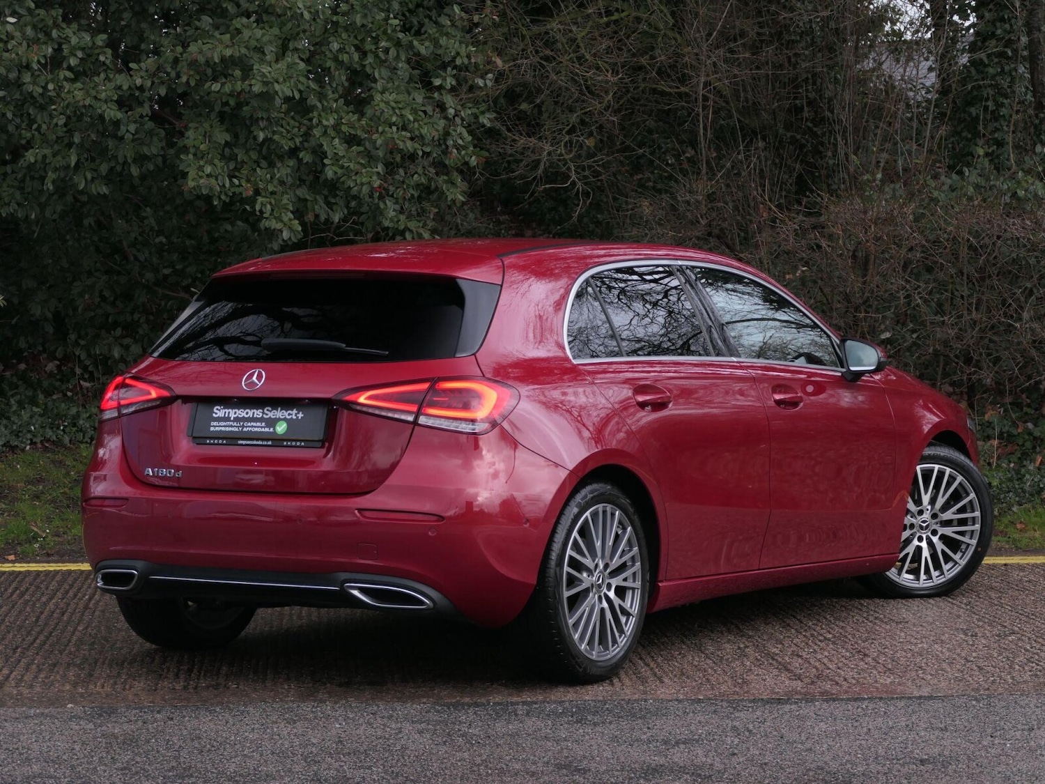 Used Mercedes-Benz A-Class 2023 for sale - 77122361: Photo 20