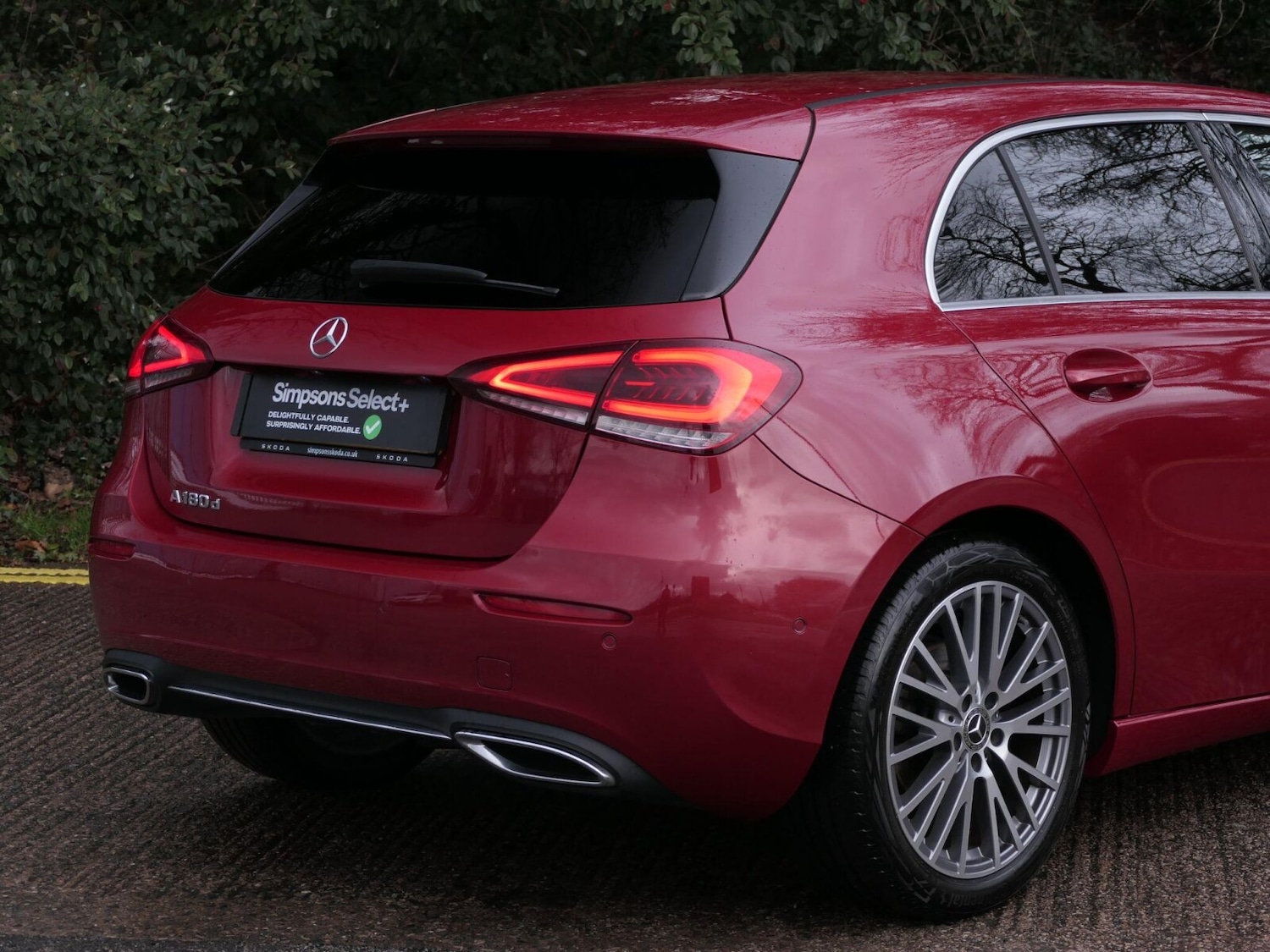 Used Mercedes-Benz A-Class 2023 for sale - 77122361: Photo 21