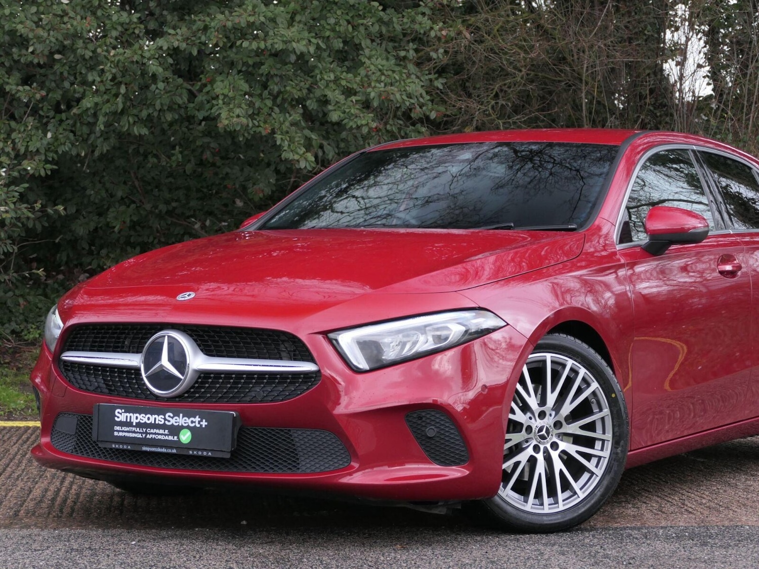 Used Mercedes-Benz A-Class 2023 for sale - 77122361: Photo 24