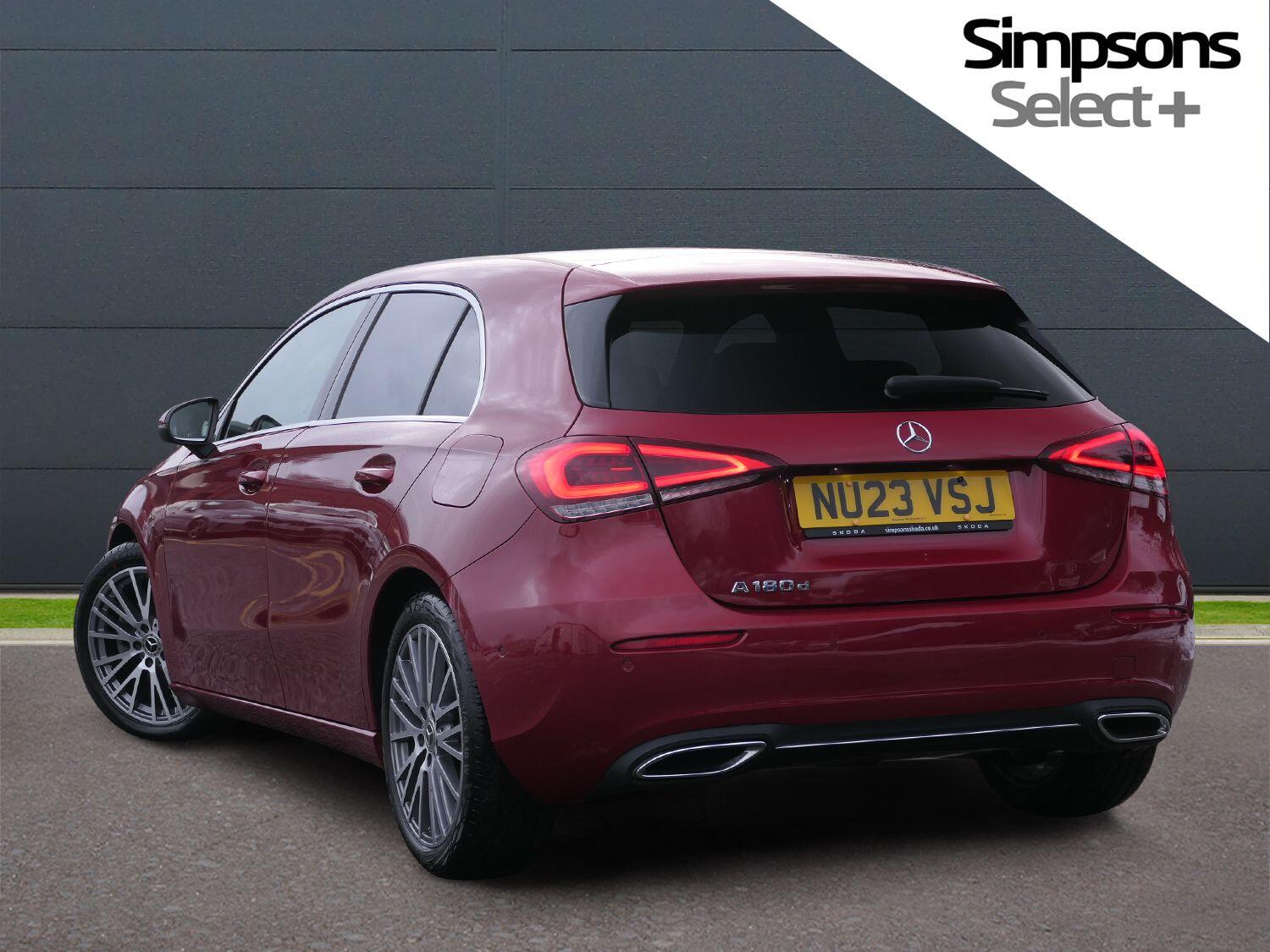 Used Mercedes-Benz A-Class 2023 for sale - 77122361: Photo 3