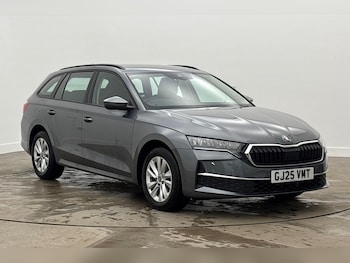 Skoda Octavia feature image